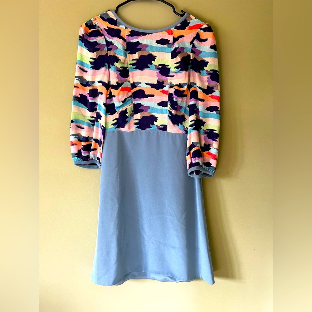 Colorful Marc by Marc Jacobs Cocktail Dress